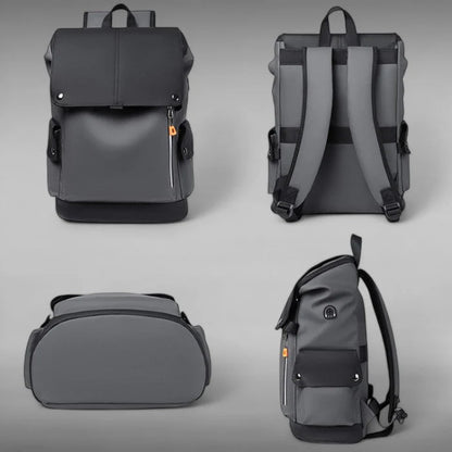 UrbanShield – Compact Waterproof Backpack