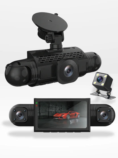 Bricodil – 360° Car Dash Camera System