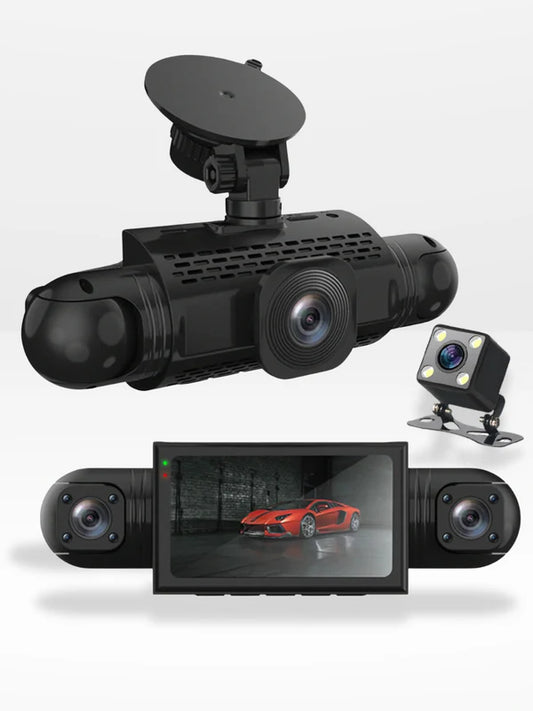 Bricodil – 360° Car Dash Camera System