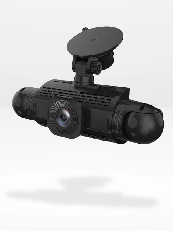 Bricodil – 360° Car Dash Camera System
