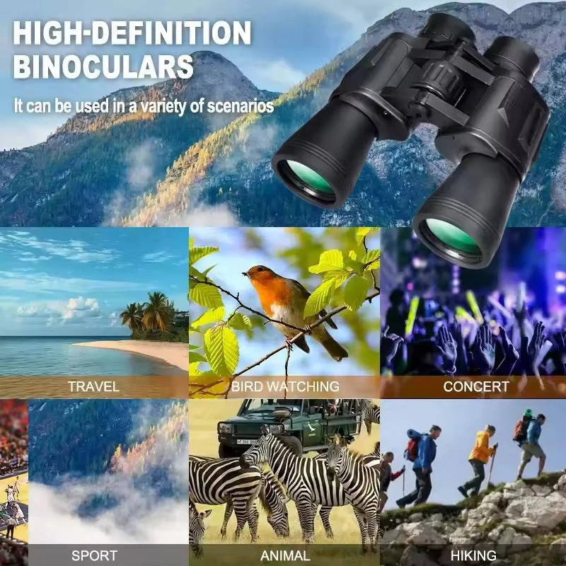 Vantrex – Long Range Waterproof Outdoor Binoculars