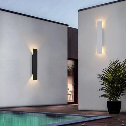 WeatherBright – Outdoor Waterproof LED Wall Lamp