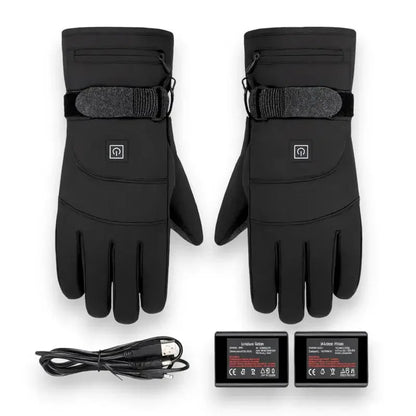 ThermoCore – Heated Winter Gloves with Adjustable Temperature