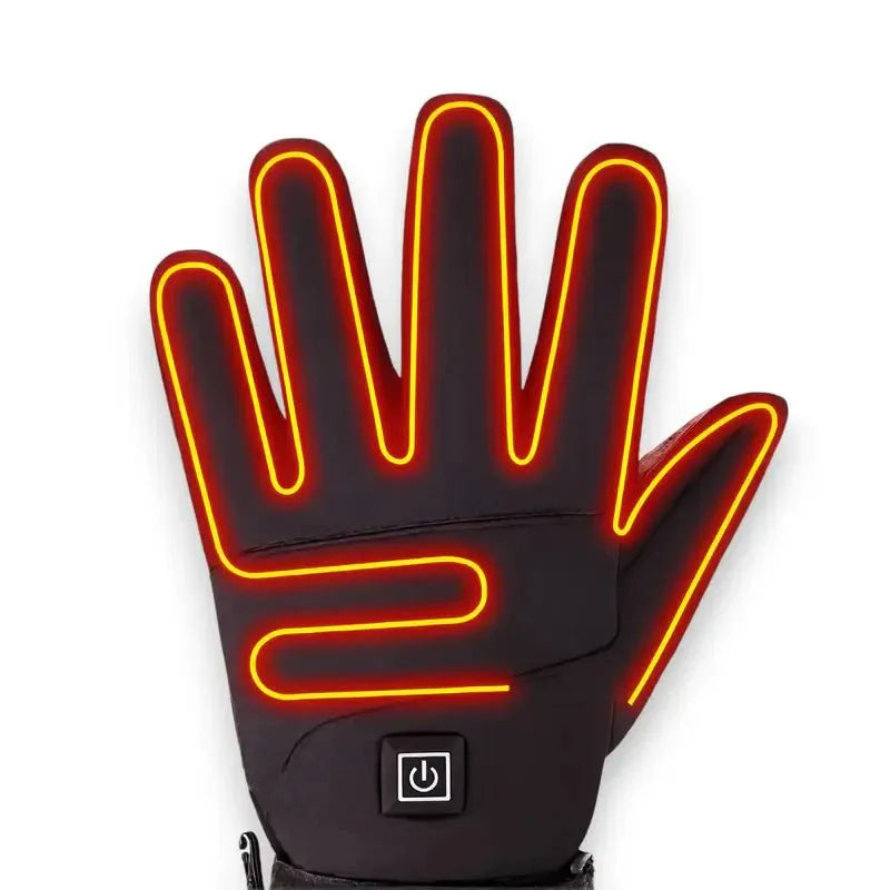 ThermoCore – Heated Winter Gloves with Adjustable Temperature