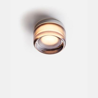 Auris – Modern Glass & Metal Wall Lamp