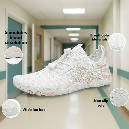 FlexStride – Healthy Non-Slip Barefoot Shoes