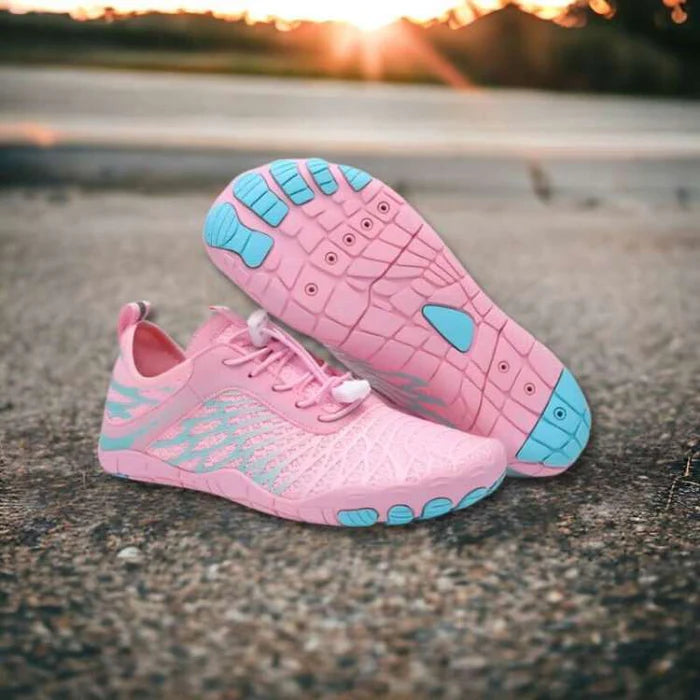 FlexStride – Healthy Non-Slip Barefoot Shoes