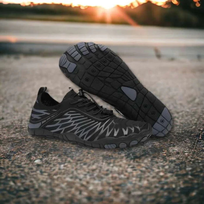 FlexStride – Healthy Non-Slip Barefoot Shoes
