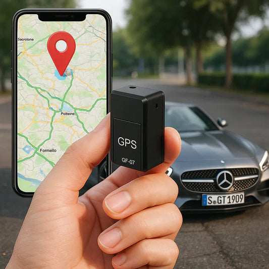 PATHLOC – Mini GPS Tracker with Real-Time Tracking & 180-Day Battery v3