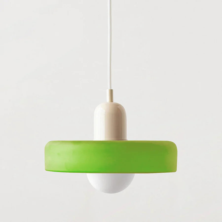 LumoSphere – Nordic Glass Pendant Lightlier Lighting Fixtures
