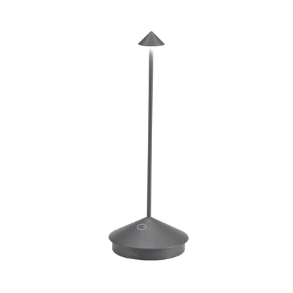 LumoPina – Modern LED Rechargeable Table Lamp