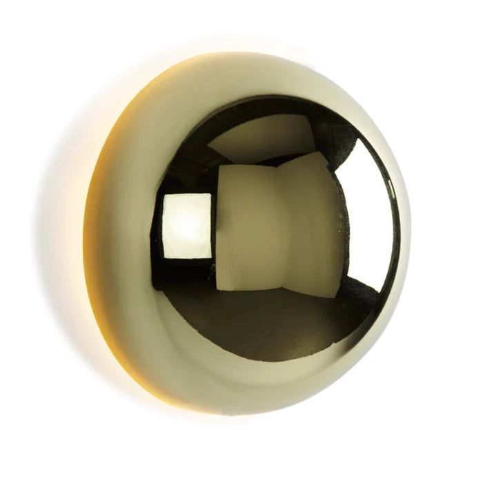 EclipsoLux – Modern Bauhaus Glass Wall Lamp