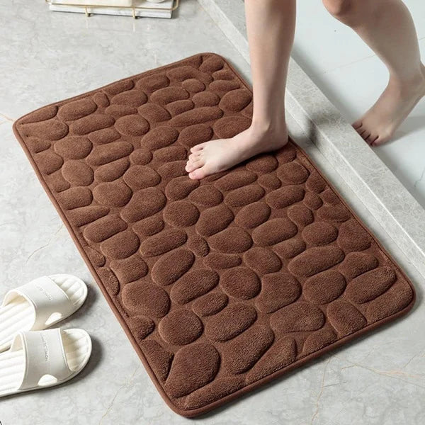 CloudStep – Ultra-Soft Quick-Dry Bathroom Mat