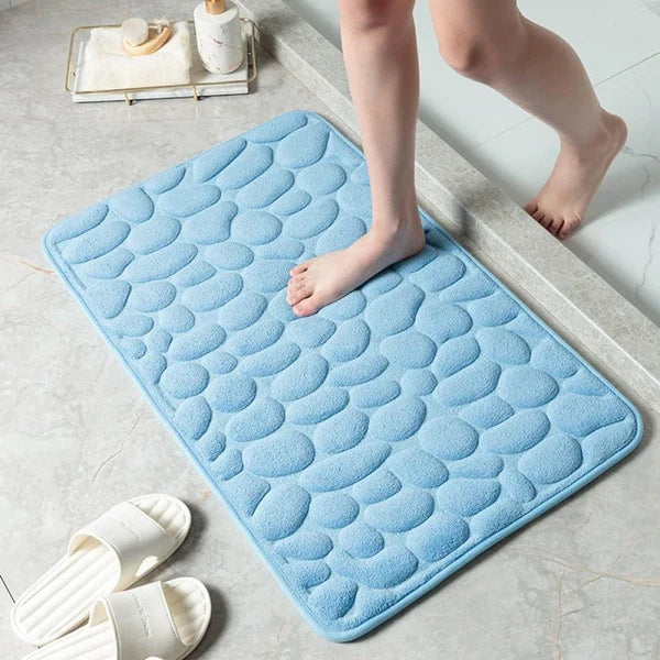 CloudStep – Ultra-Soft Quick-Dry Bathroom Mat