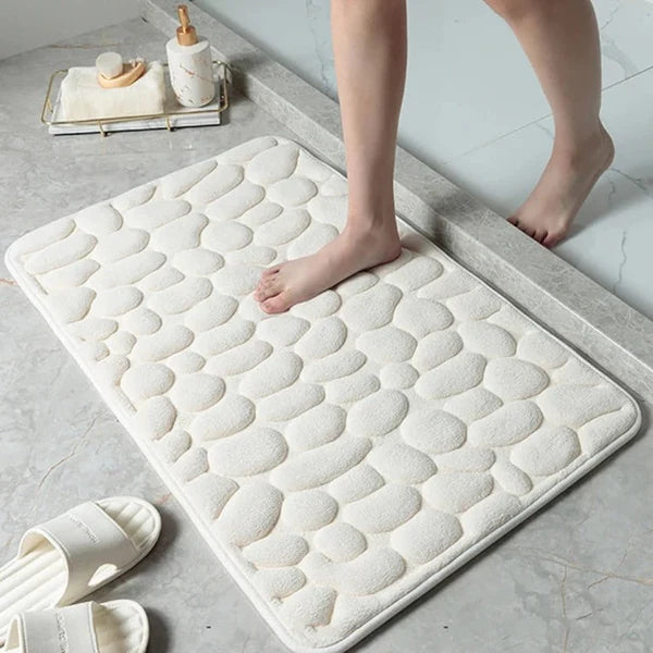 CloudStep – Ultra-Soft Quick-Dry Bathroom Mat