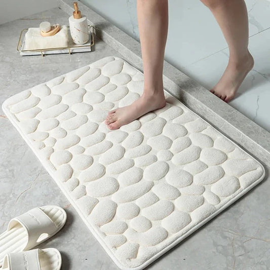 CloudStep – Ultra-Soft Quick-Dry Bathroom Mat