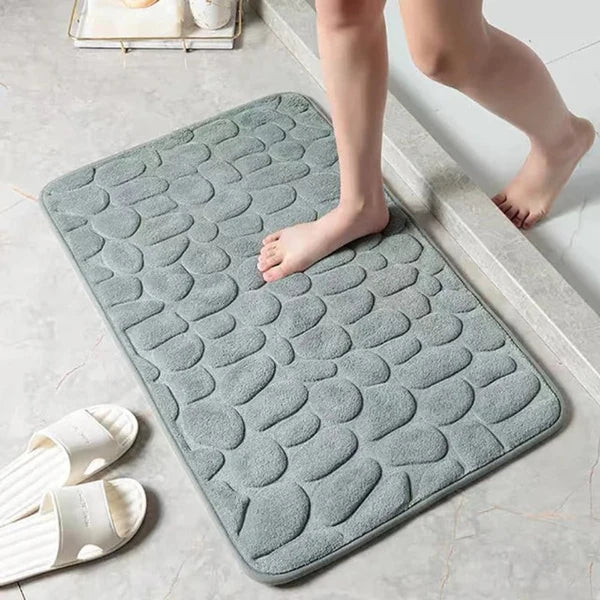 CloudStep – Ultra-Soft Quick-Dry Bathroom Mat