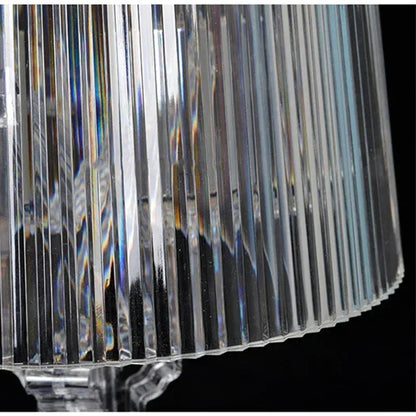 LueurRoyale – Luxury Polycarbonate Table Lamp