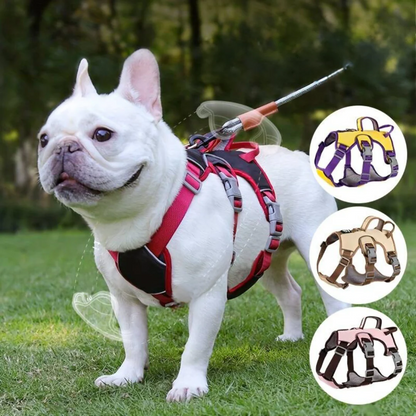 Stridex – Anti-Pull Reflective Dog Harness