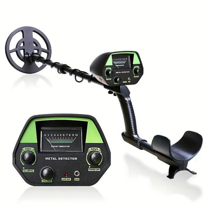 Trexor – Compact Metal Detector for Treasure Hunting