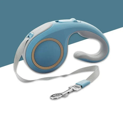 Leashéra – Minimalist Automatic Retractable Dog Leash