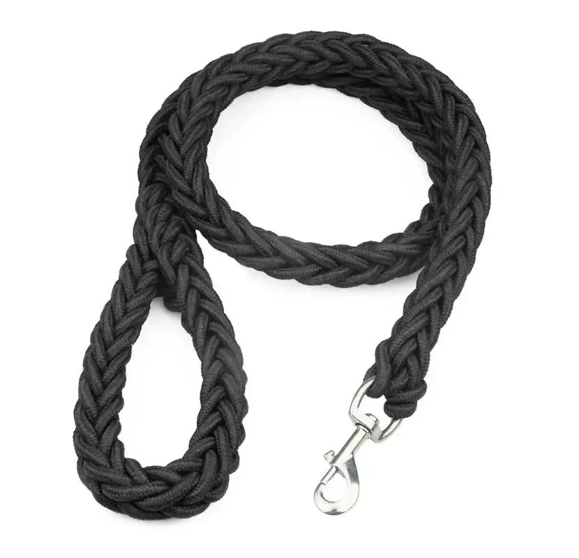 Roventis – Heavy-Duty Braided Nylon Dog Lead