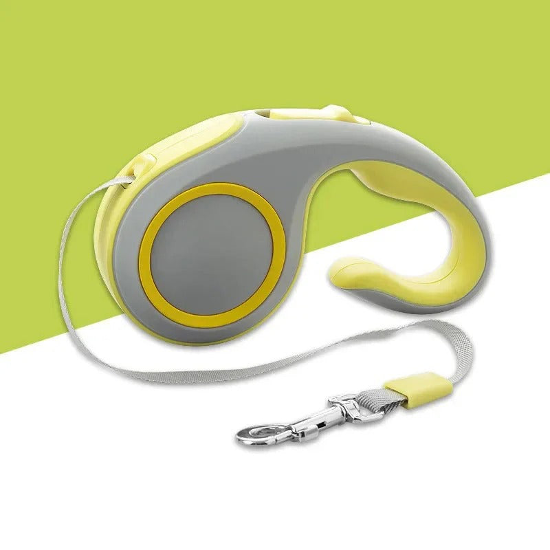 Leashéra – Minimalist Automatic Retractable Dog Leash
