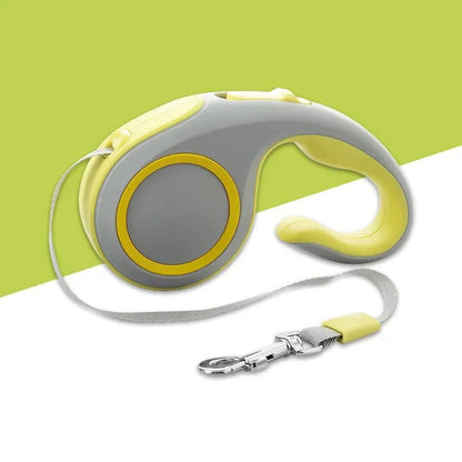 Leashéra – Minimalist Automatic Retractable Dog Leash