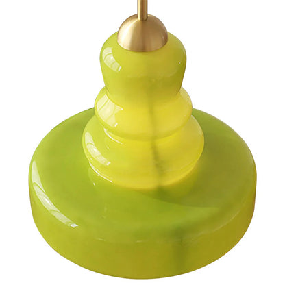 CalabaLumi – Modern Bauhaus Calabash Pendant Light