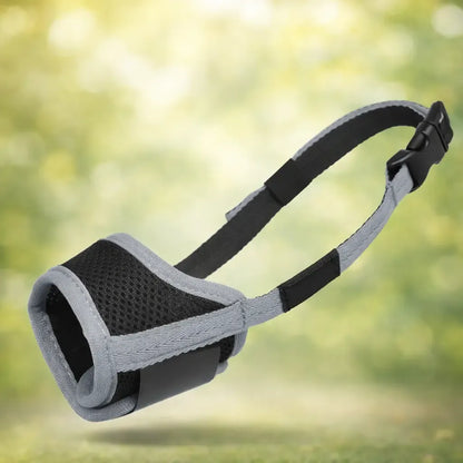 AeroMuzzle – Breathable Adjustable Dog Muzzle