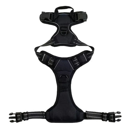 Veltrix – Adjustable No-Pull Padded Dog Harness