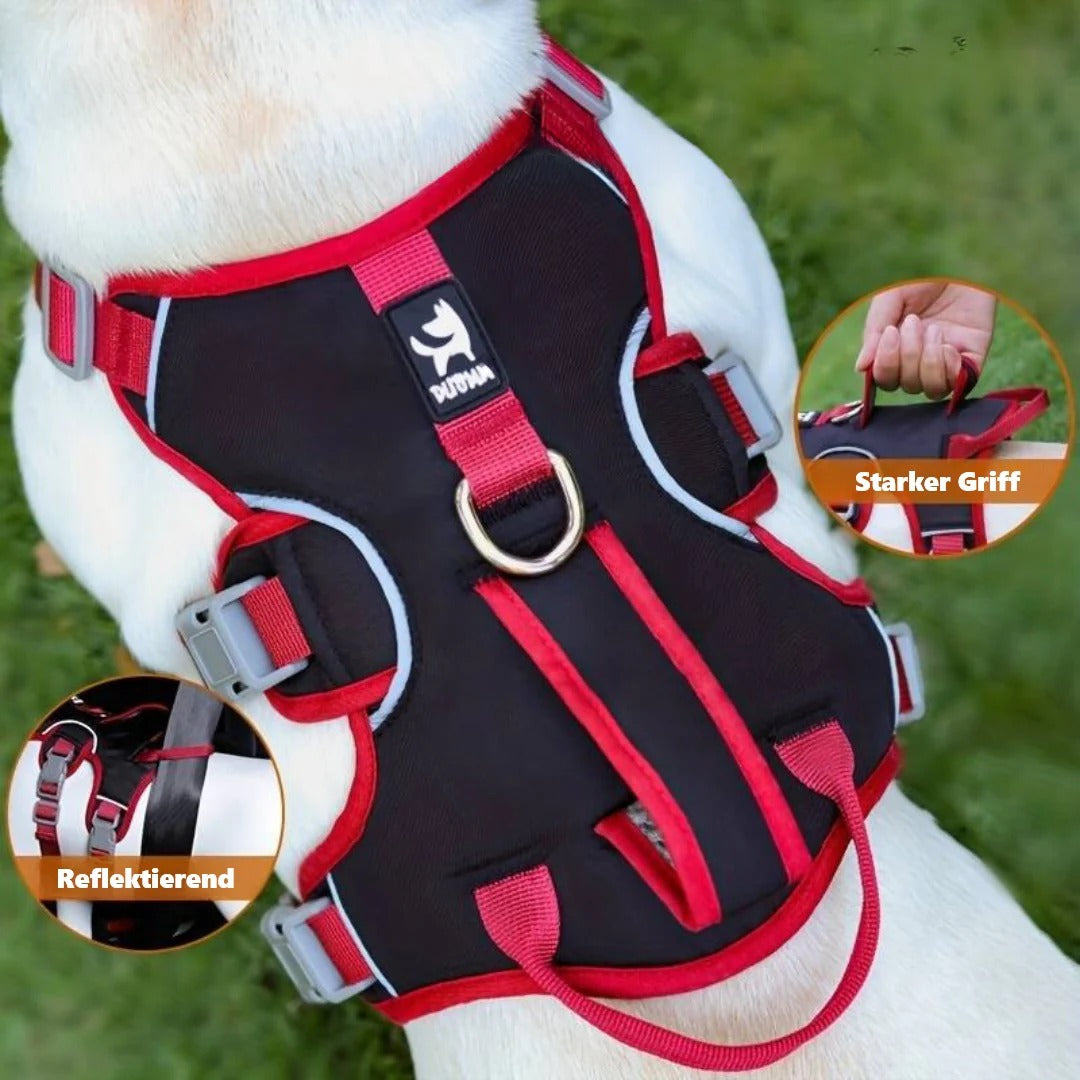 Stridex – Anti-Pull Reflective Dog Harness