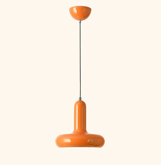 Lumoza – Minimalist Metal Pendant Light