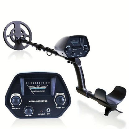TreasureX – Professional Metal Detector for Gold & Coin Hunting