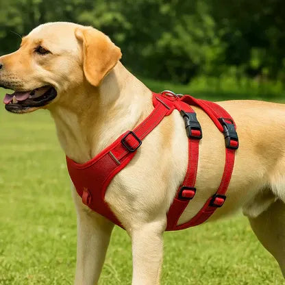 Stridera – Escape-Proof Adjustable Breathable Dog Harness