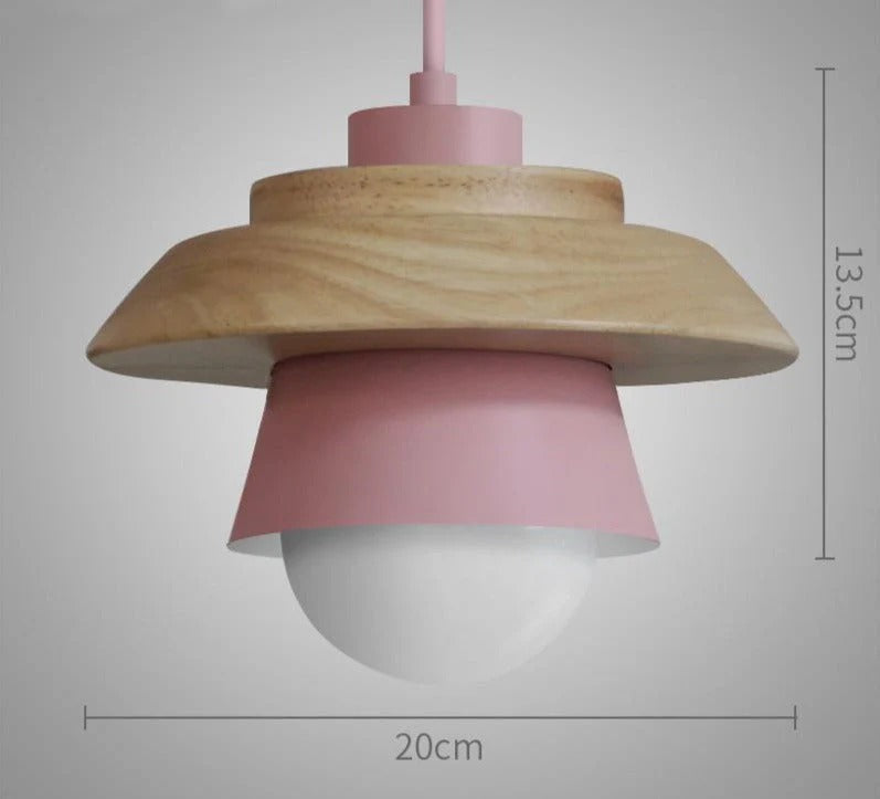 LumoCone – Modern LED Cone Pendant Light