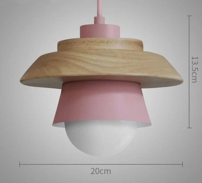 LumoCone – Modern LED Cone Pendant Light