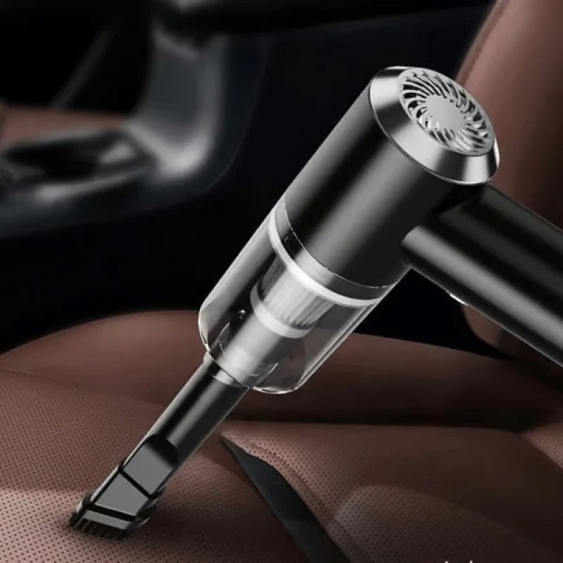 Veltrix – Wireless Car Vacuum Cleaner for Home & Vehicle Use