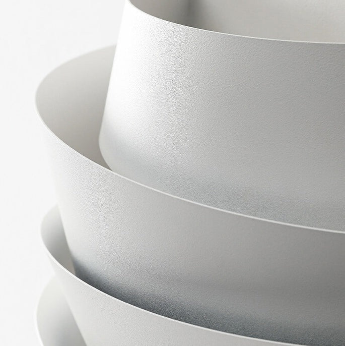 StratoGlow – Modern Layered LED Wall Lamp