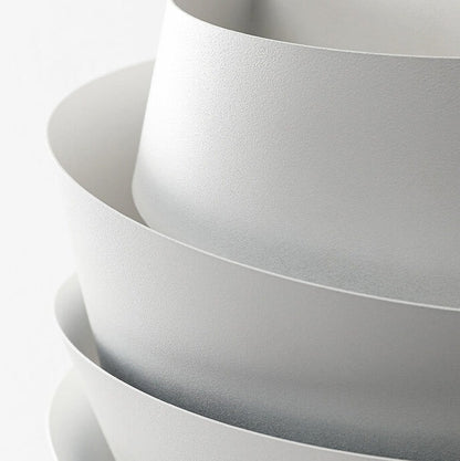 StratoGlow – Modern Layered LED Wall Lamp