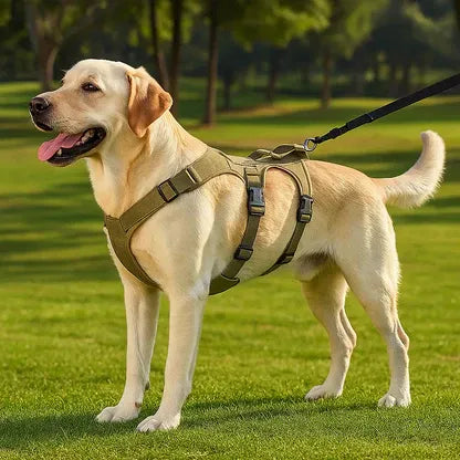 Stridera – Escape-Proof Adjustable Breathable Dog Harness