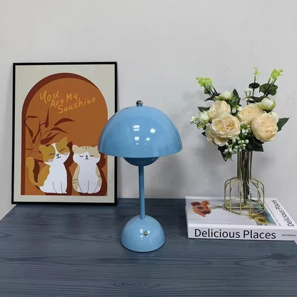 Aurora – Modern Nordic Dome Table Lamp