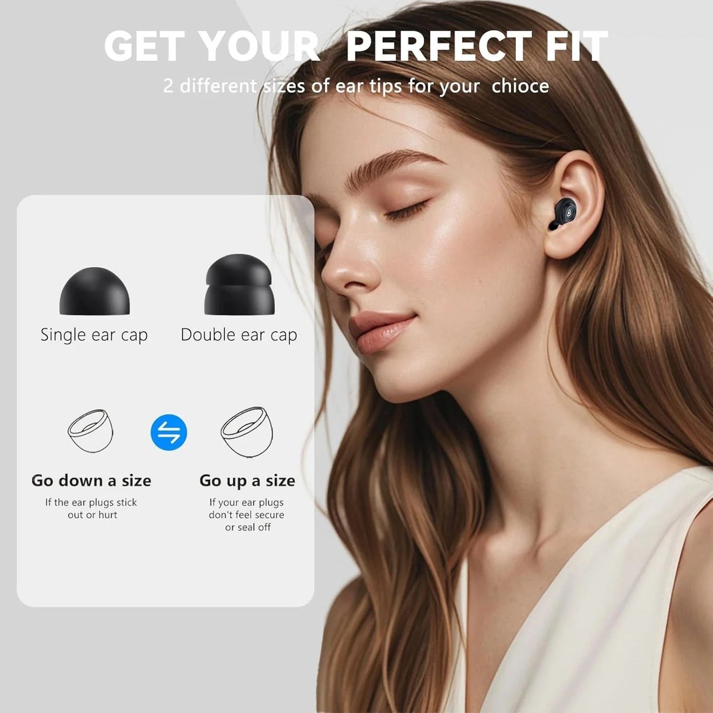 Silentra – Reusable Sleep Noise Reduction Earplugs