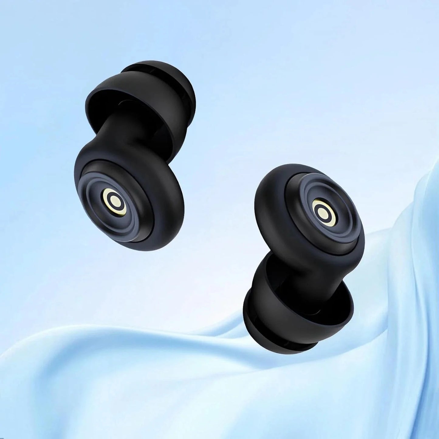 Silentra – Reusable Sleep Noise Reduction Earplugs