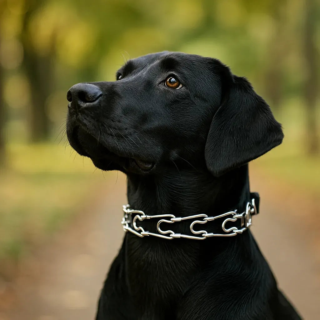 FlexiControl – No Pull Dog Training Collar with Gentle Pressure Control