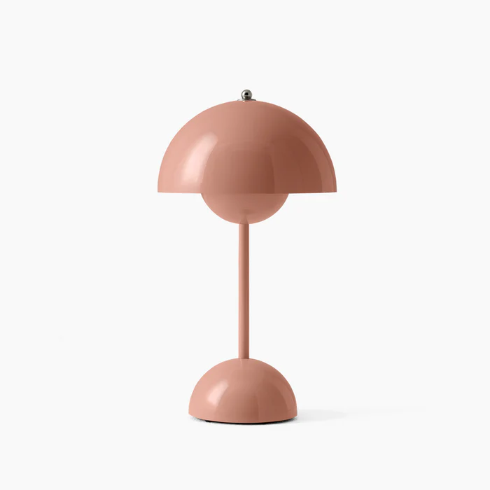 Aurora – Modern Nordic Dome Table Lamp