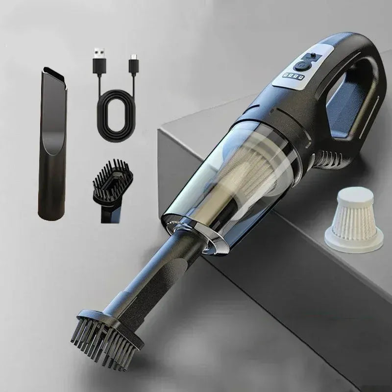 Velmora – Cordless Handheld Vacuum Cleaner for Car & Home