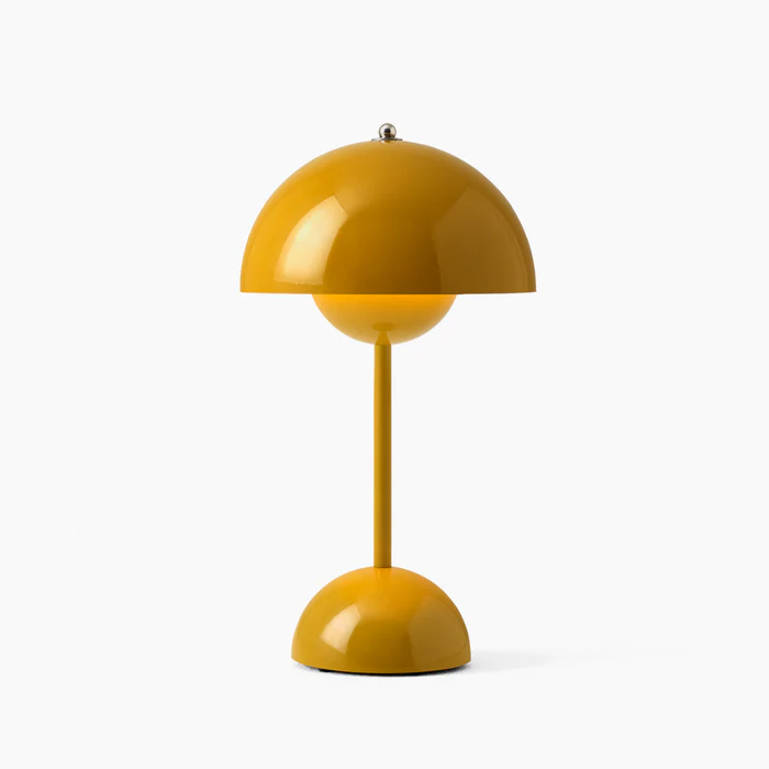 Aurora – Modern Nordic Dome Table Lamp