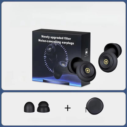 Silentra – Reusable Sleep Noise Reduction Earplugs
