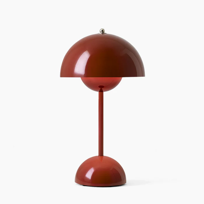 Aurora – Modern Nordic Dome Table Lamp